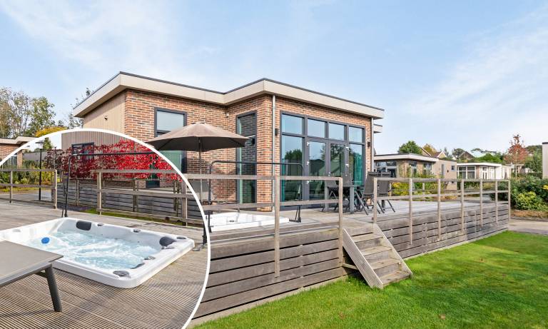 Beekhoeve 4 people Wellness