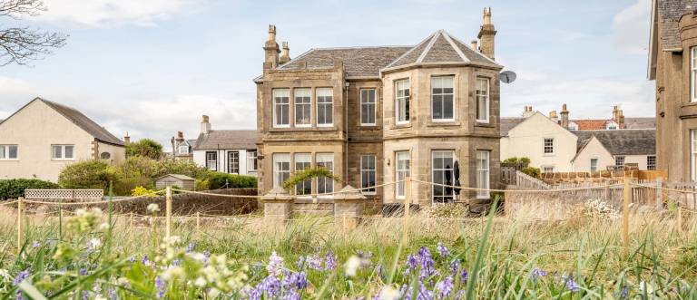 Cottage Kilconquhar