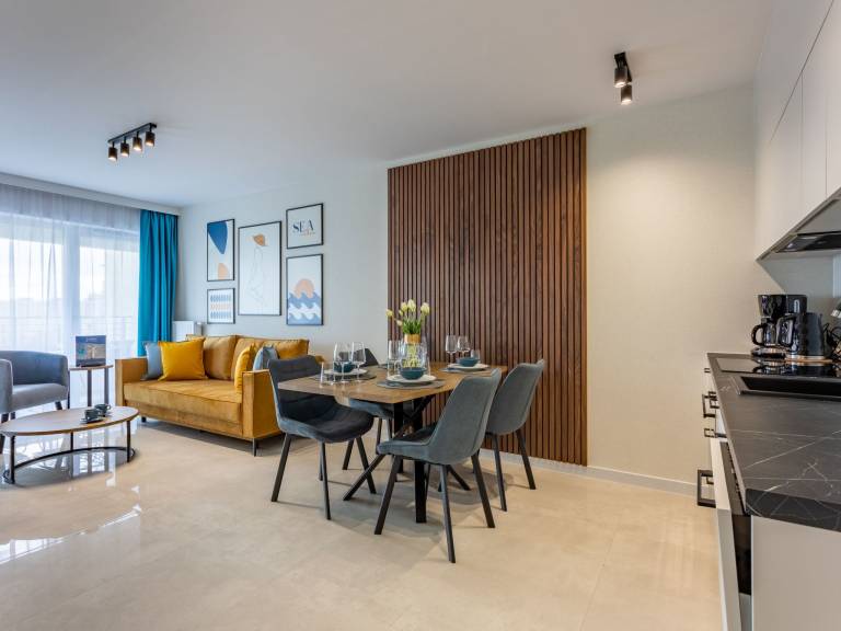Holiday apartment with 2 rooms for 4 persons — photo 2