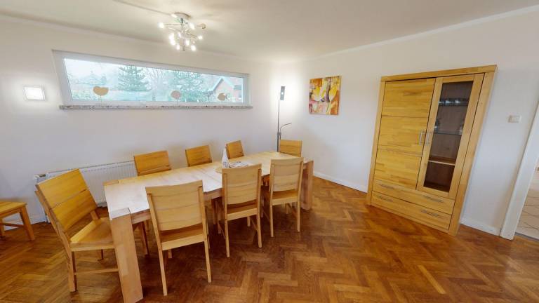Renovierte Ferienwohnung für 6 Erwachsene und 1 Kind mit Meerblick in Strand- und Hafennähe — photo 5