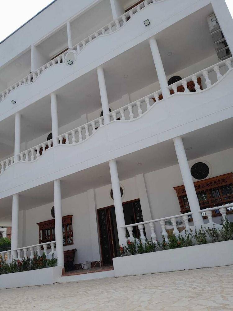 Hotel santa fe del parque in Santa Fé de Antioquia