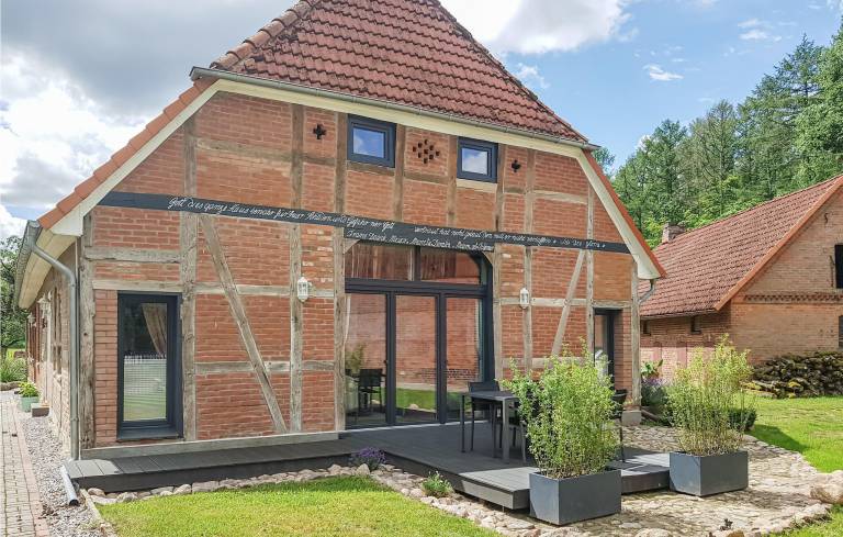 Ferienhaus Deutsch Evern