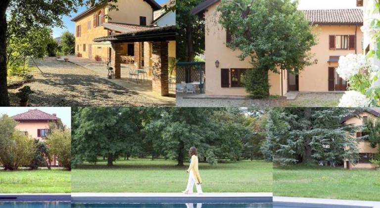 Beautiful house with pool | Pet-friendly in Alessandria