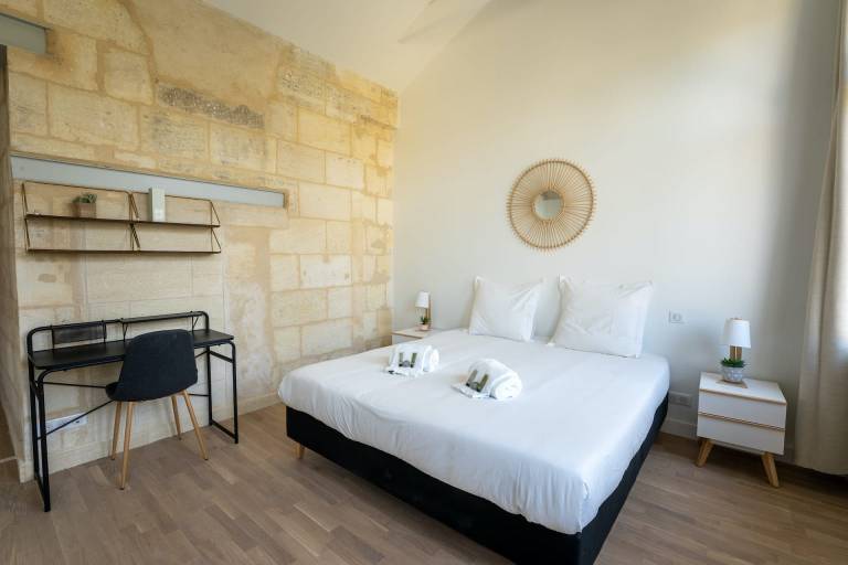 Chambre privée Tresses