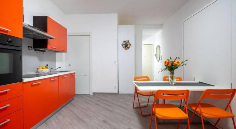 Apartment with 1 room for 4 persons — photo 4