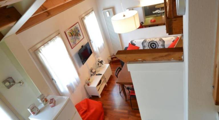 Holiday apartment with 2 rooms for 4 persons in Vicenza