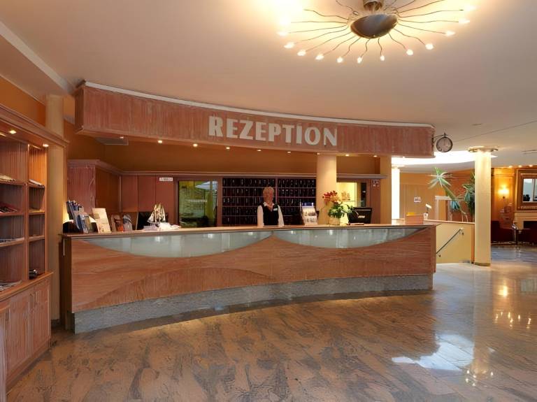 Ostseehotel Villen im Park - ein Rovell Hotel — photo 5