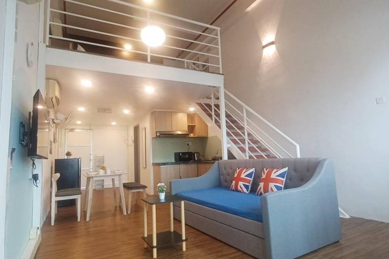 70 m² Ferienwohnung