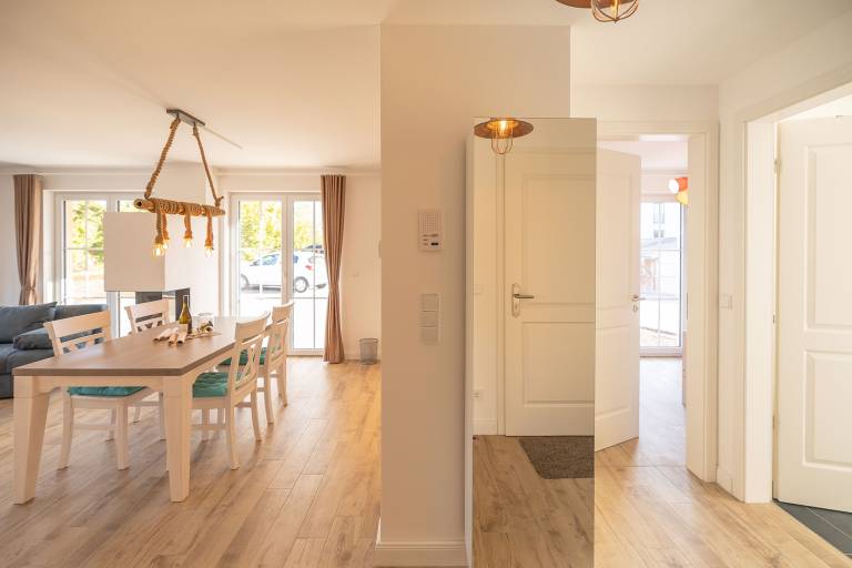 Ferienwohnung  Wreechen