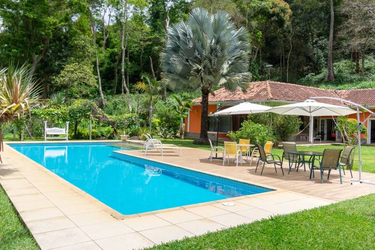 House Pedro do Rio