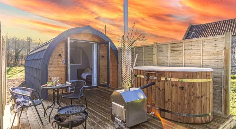 30 m&sup2; Ferienhaus