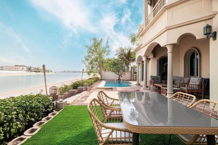 Ferienhaus The Palm Jumeirah