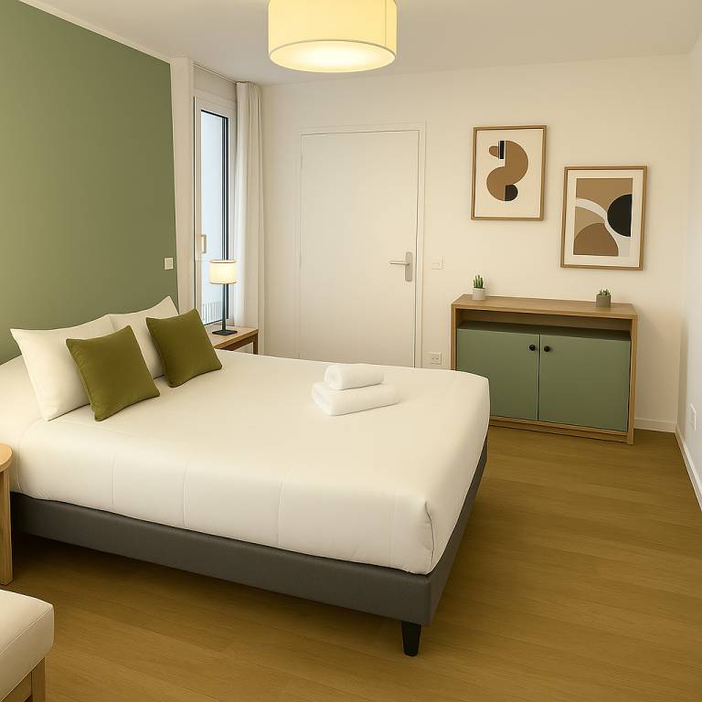 Zenao Appart'hôtels Alfortville — photo 2