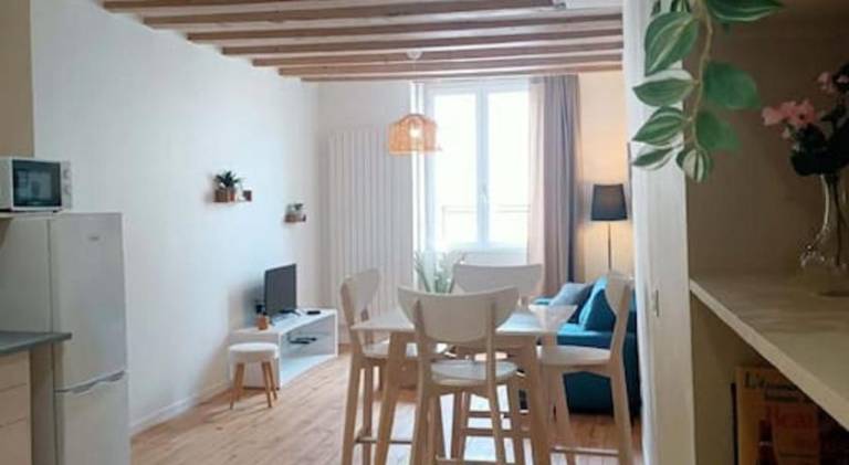 Holiday apartment with 1 room for 4 persons — photo 3