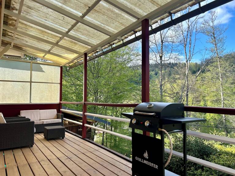 Chalet Wisches