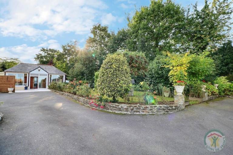 Maison de vacances  Pleudihen-sur-Rance