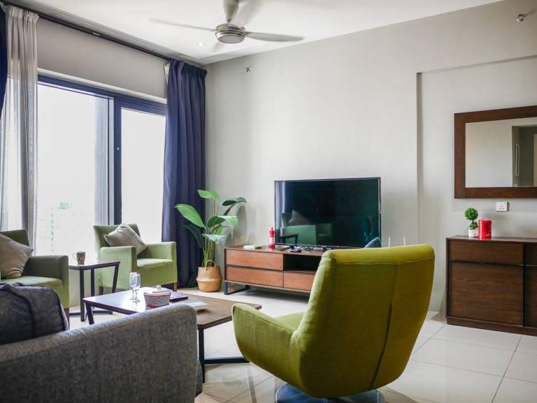 House with 3 rooms for 11 persons in George Town