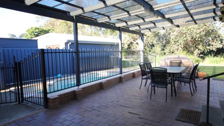 House Lake Cathie