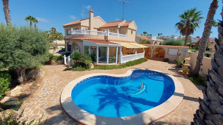 Villa  Arenals del Sol