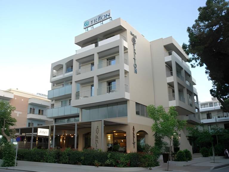 Triton Hotel in Kos
