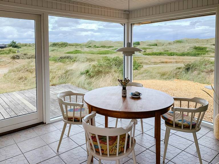 Ferienhaus  Slettestrand