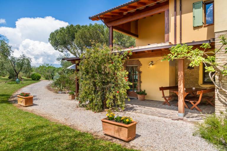 Appartamento Gavorrano