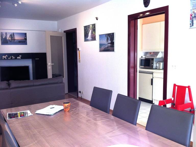Holiday apartment with 2 rooms for 5 persons — photo 4