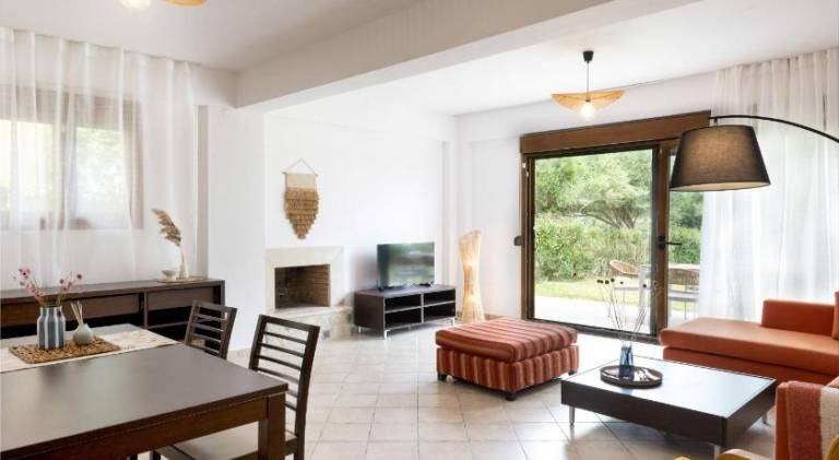 Bergamot & Myrtillo Villas with shared pool, Afitos FeelsLikeHome — photo 2