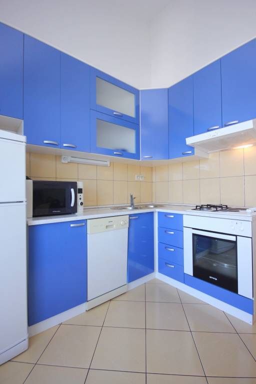 Two bedroom apartment with terrace and sea view Slatine, Čiovo (A-9433-b) — photo 5