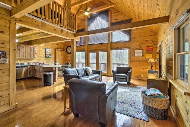 Cabin New Market