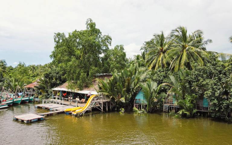 Yellow Sun Hostel — photo 2