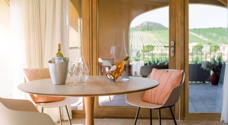 Château Hospitalet Wine Resort & Spa — photo 4