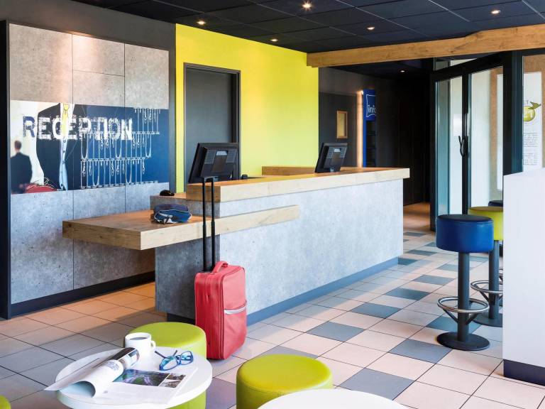 Ibis budget Orly Chevilly Tram 7 — photo 3
