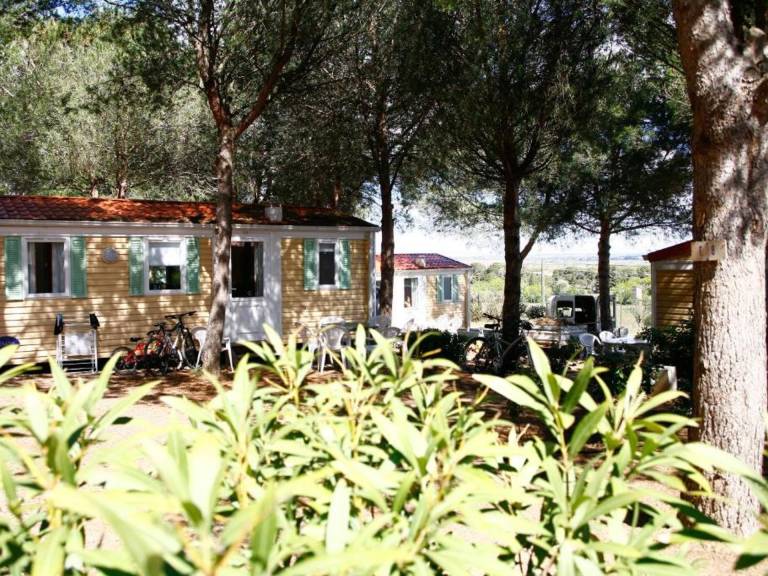 Mobil-home Le Cap d'Agde