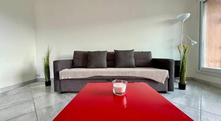 Pleasant rental apartment | Pets are welcome in Marseille