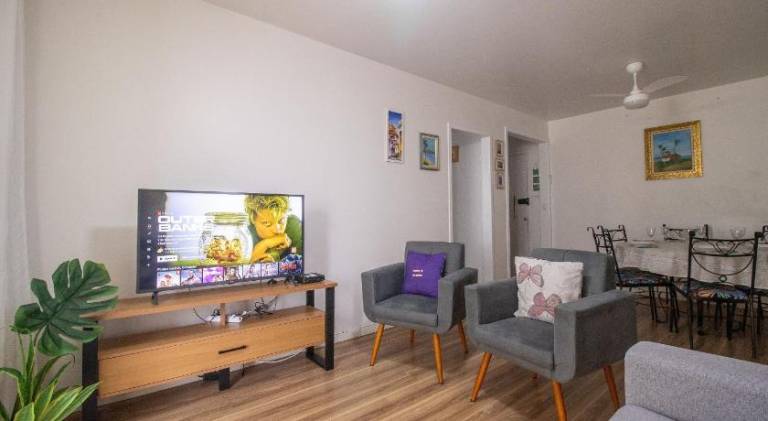 Apartment | Perfect for remote work in Balneário Camboriú