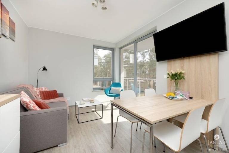 Ferienwohnung Pobierowo