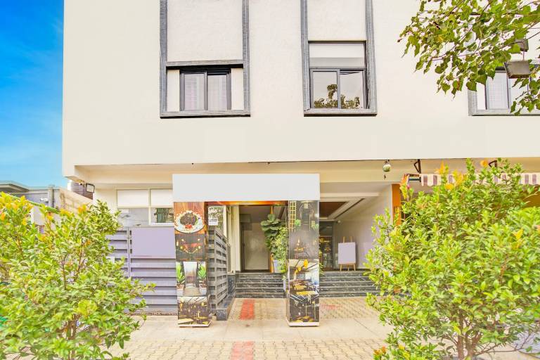 Super Townhouse Muthurayya Swamy Layout