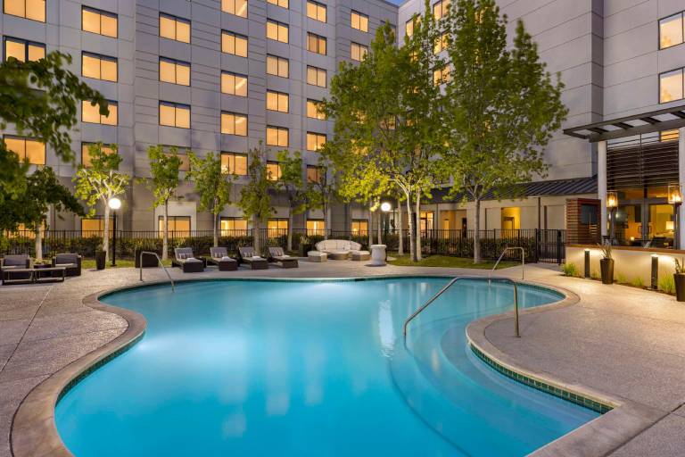 Hyatt Centric Santa Clara Silicon Valley — photo 4