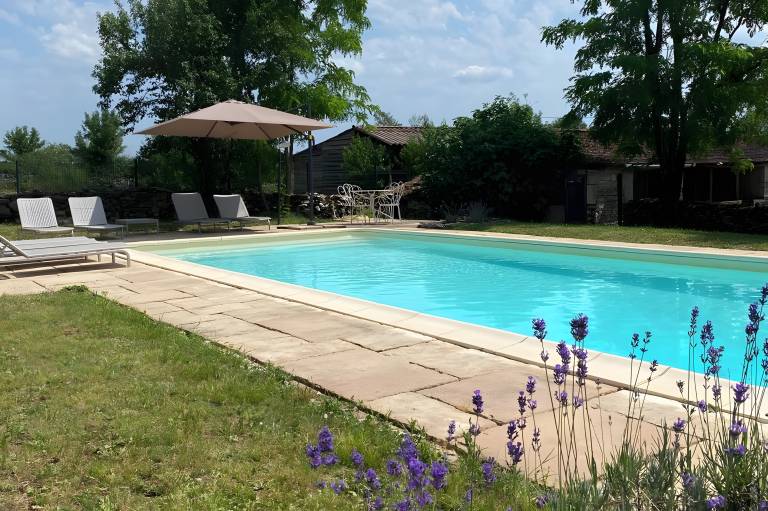 Charming House with Private Pool in Figeac