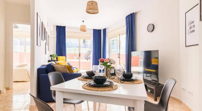 Holiday apartment with 1 room for 4 persons — photo 2