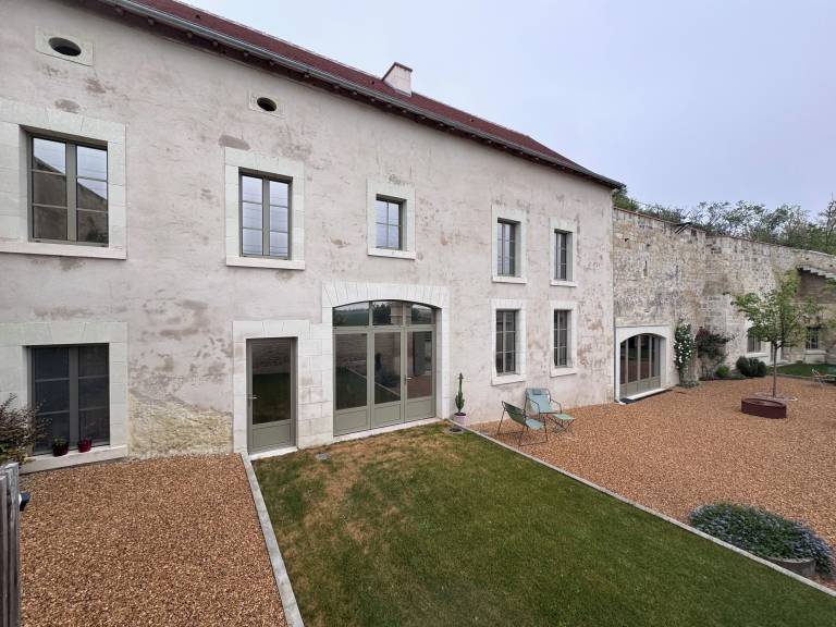 Chambre d'hôtes La Roche-Clermault