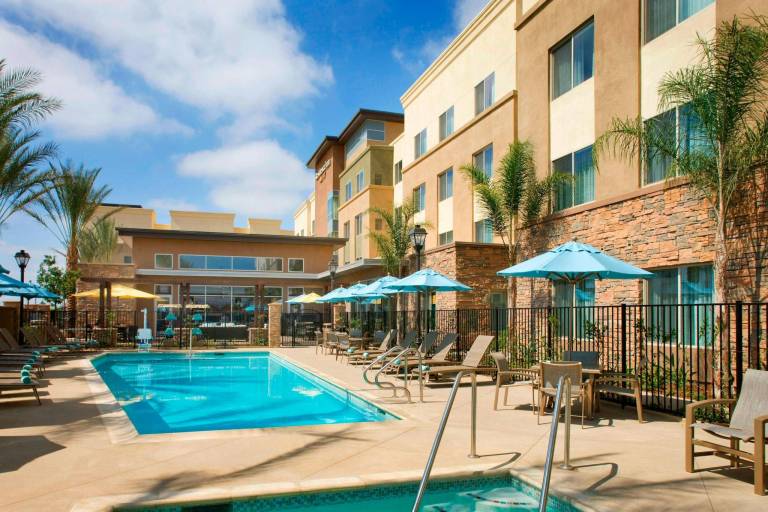 Residence Inn by Marriott Tustin Orange County — photo 4