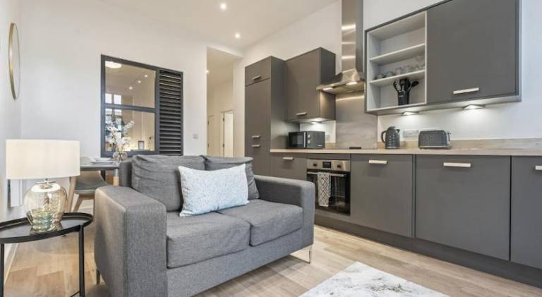 Holiday apartment with 1 room for 2 persons in Birmingham