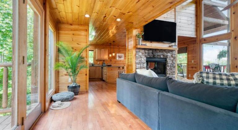 House with jacuzzi & sauna — photo 3