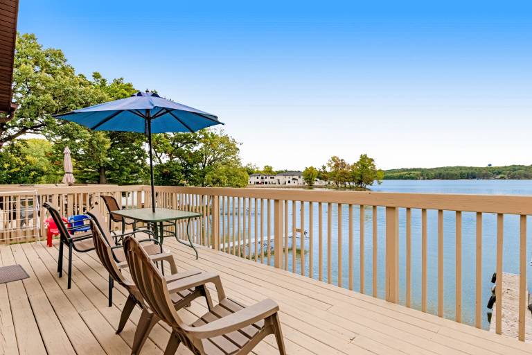 Condo Lake Delton