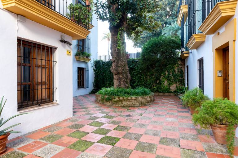 Apartamento Santiponce
