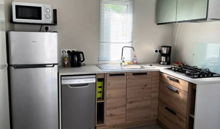 Mobil-home Le Poiré-sur-Vie