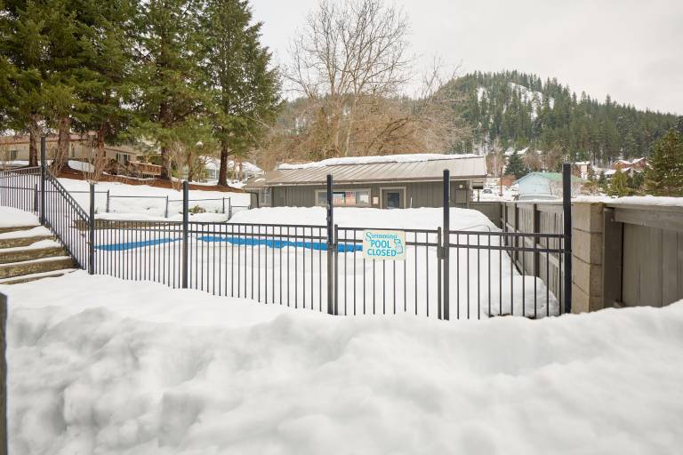 House Leavenworth
