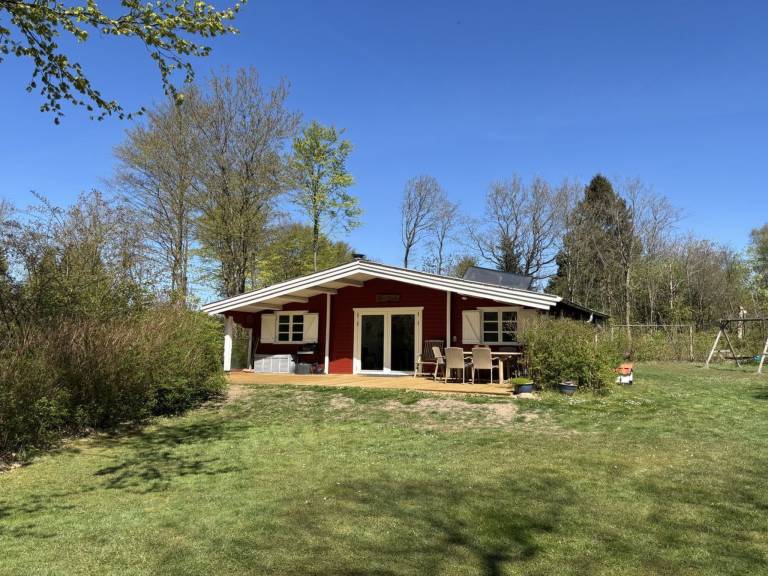 Ferienhaus in Arrild Ferieby, Arrild f&uuml;r max. 4 Personen